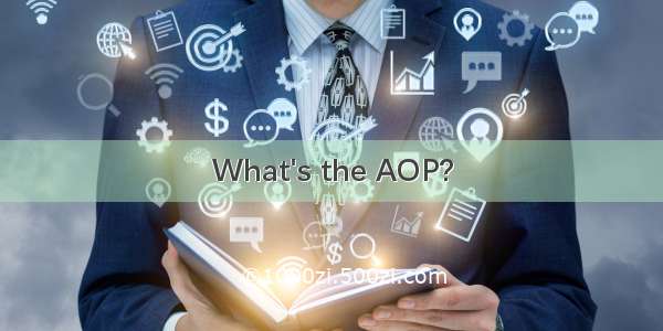 What's the AOP?