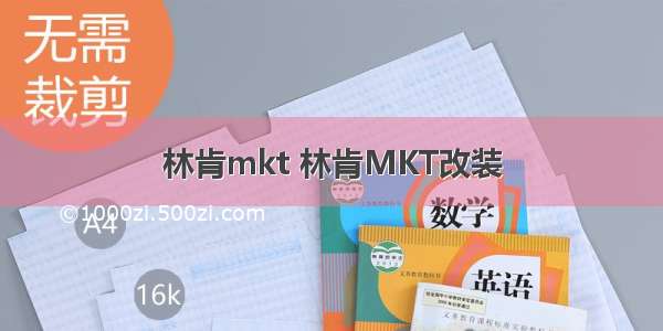 林肯mkt 林肯MKT改装