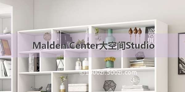 Malden Center大空间Studio